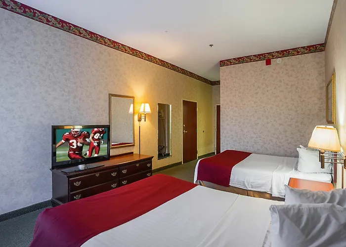 Fairbridge Inn Express Whitley City